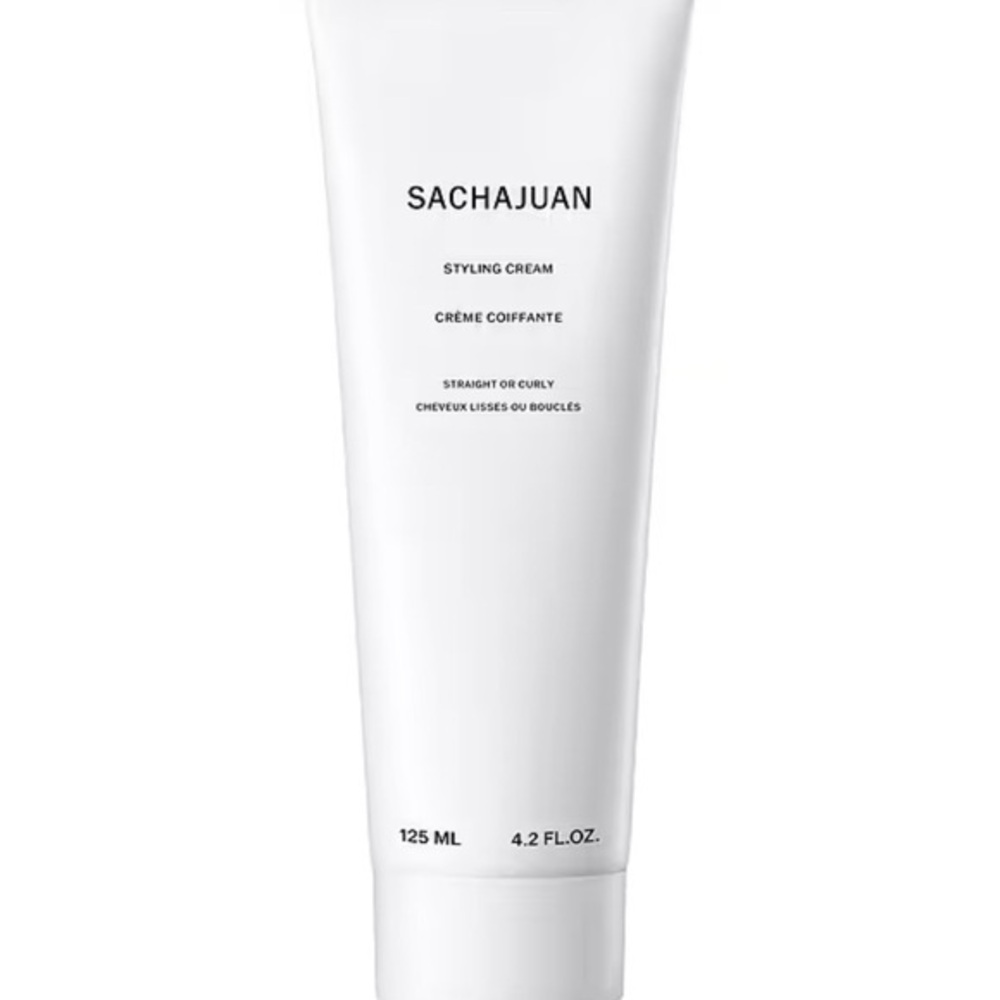 Sachajuan Styling Cream- 125ml- straight or curly